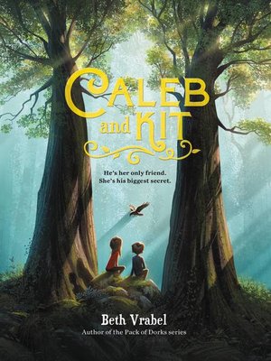 cover image of Caleb and Kit